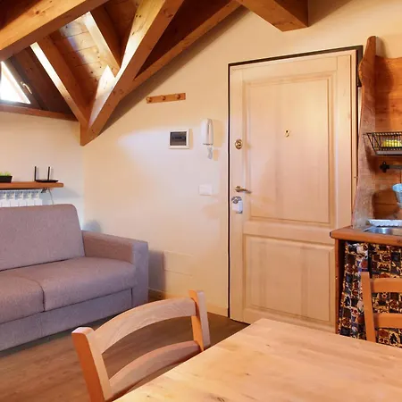 Il Piccolo Sogno Casa vacanze Temù