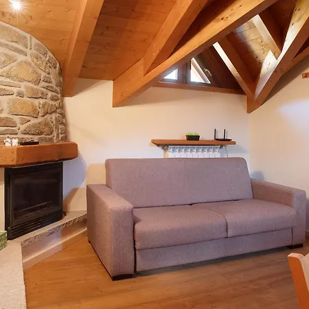 Holiday home Il Piccolo Sogno Temu