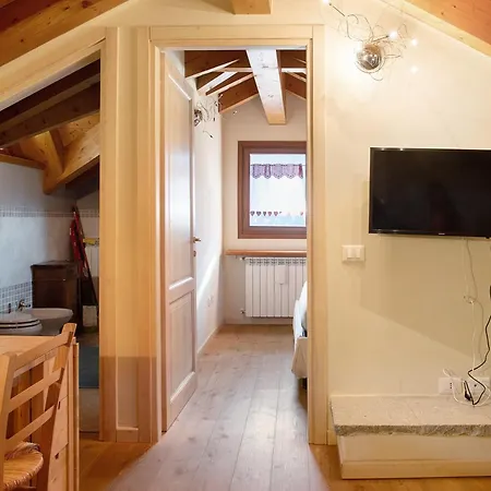 Prázdninový dům Il Piccolo Sogno Temù